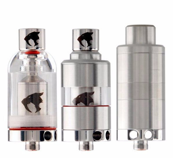 Kayfun Monster V2 Styled RTA Rebuildable Tank Atomizer Houz of Vape Kayfun Monster V2 Styled RTA Rebuildable Tank Atomizer Houz of Vape