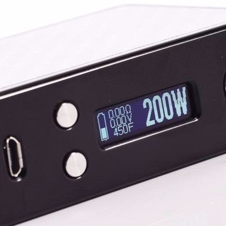 LOST VAPE EFUSION DNA 200 BOX MOD