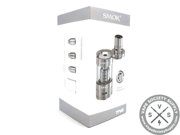 Smok TFV4 Taste Furious Sub-Ohm Tank Full Kit