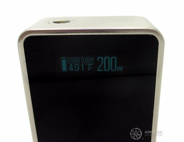 SnowWolf 200W V1.5 Variable Box Mod with Temperature Control