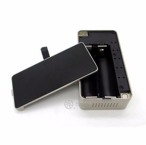 SnowWolf 200W V1.5 Variable Box Mod with Temperature Control