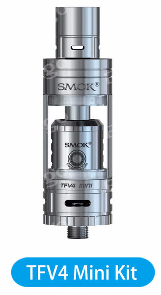 Smok TFV4 Mini Sub-Ohm Tank Full Kit