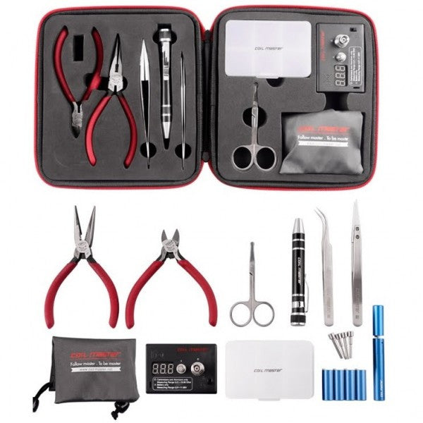 Coil Master DIY Kit V2