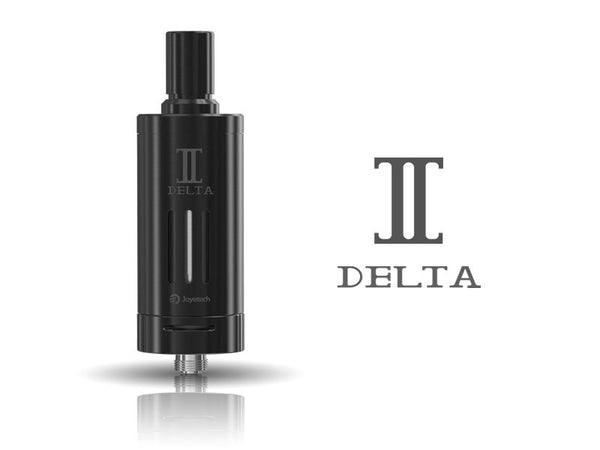JOYETECH DELTA II SUB-OHM TANK ( ADJUSTABLE JUICE CONTROL )