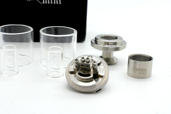Youde UD Goblin Mini RTA Rebuildable Tank Atomizer