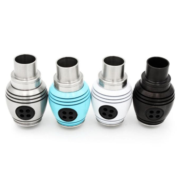 Nuke Styled RDA Rebuildable Dripping Atomizer Houz of Vape Nuke Styled RDA Rebuildable Dripping Atomizer Houz of Vape