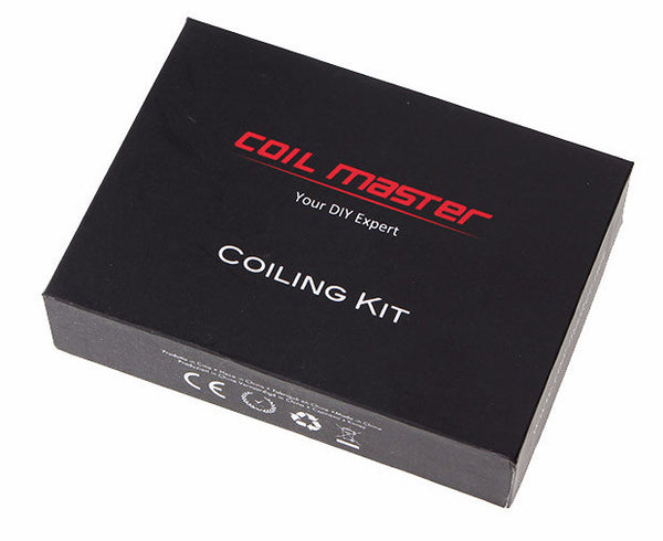 Coil Master E-Cigarette Winder Kit
