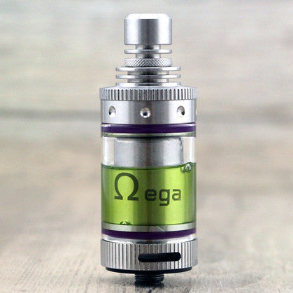 Omega Tank Houz of Vape Omega Tank Houz of Vape