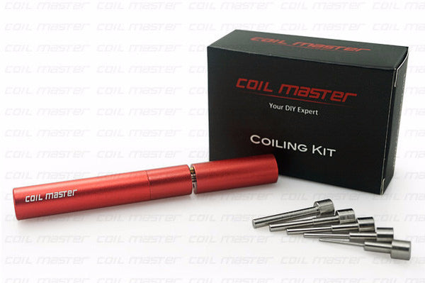 Coil Master E-Cigarette Winder Kit