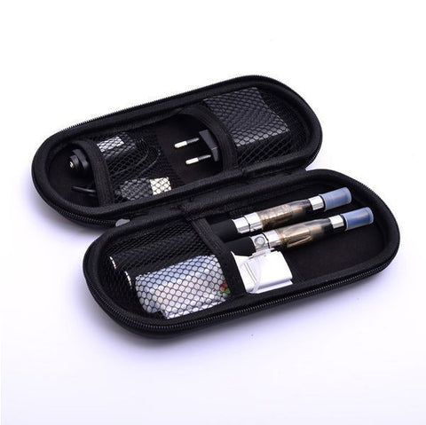 Ego Carrying Box or Bag for Vape with Zip