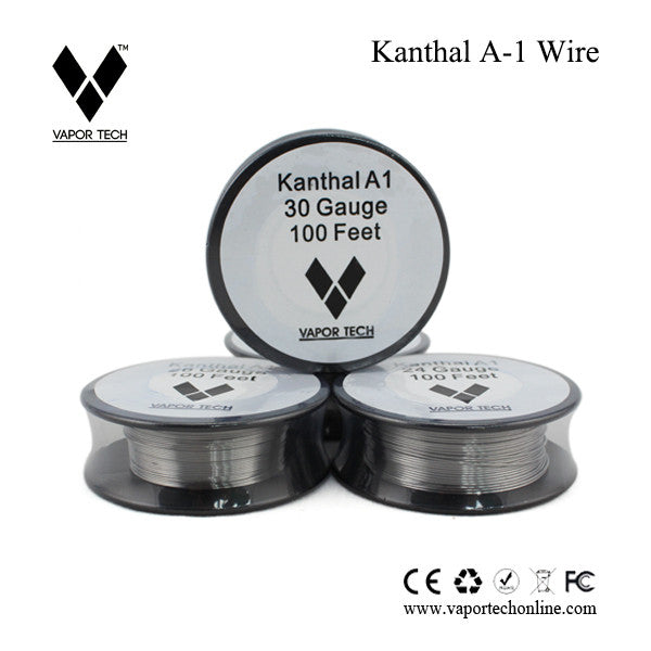 Vapor Tech A1 Khantal Wire