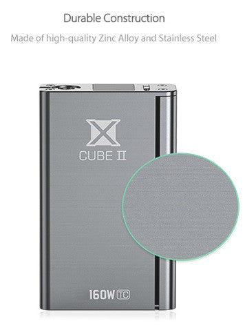 Original Smok X Cube II VV / VW Box Mod Houz of Vape Original Smok X Cube II VV / VW Box Mod Houz of Vape