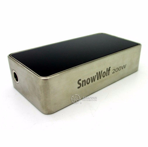 SnowWolf 200W V1.5 Variable Box Mod with Temperature Control