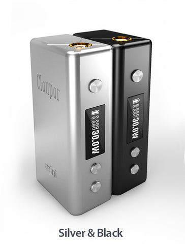 Cloupor Mini 30W VV/VW Mode Box Mod