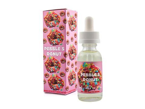 D’ohnuts E Juice – Pebbles Donuts E Liquid